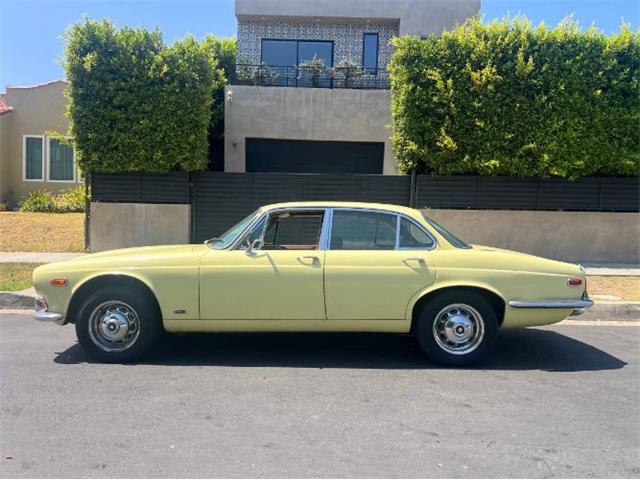 1971 Jaguar XJ6 (CC-2105406) for sale in Cadillac, Michigan