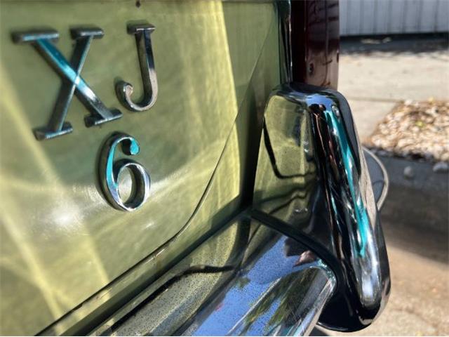 1971 Jaguar XJ6 (CC-2105406) for sale in Cadillac, Michigan