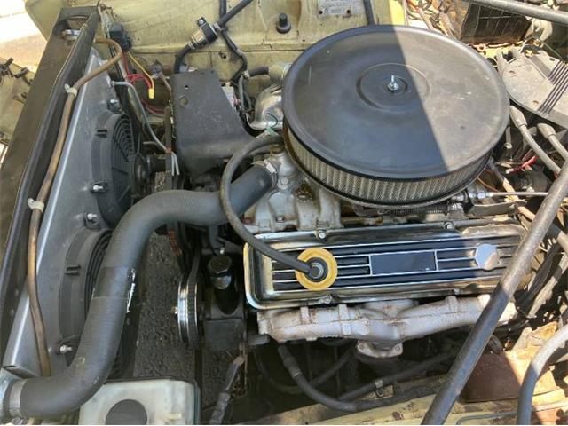 1971 Jaguar XJ6 (CC-2105406) for sale in Cadillac, Michigan