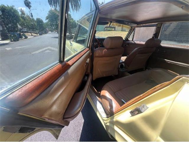 1971 Jaguar XJ6 (CC-2105406) for sale in Cadillac, Michigan