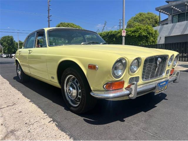 1971 Jaguar XJ6 (CC-2105406) for sale in Cadillac, Michigan