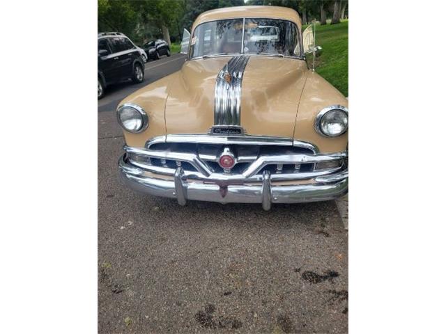 1951 Pontiac Wagon (CC-2105407) for sale in Cadillac, Michigan