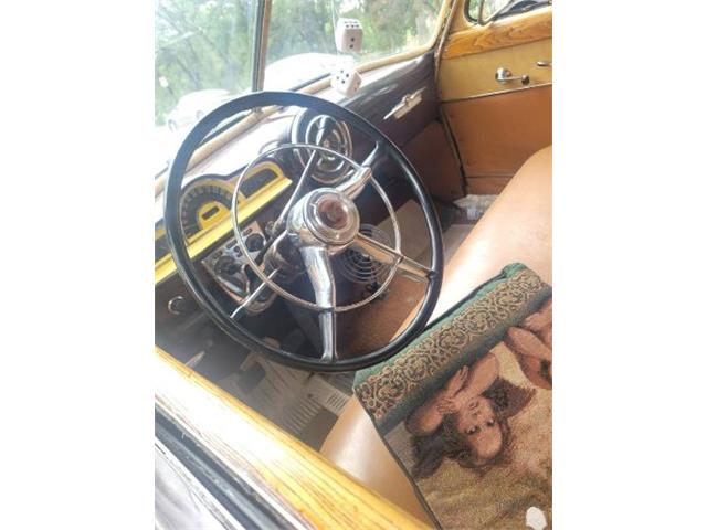 1951 Pontiac Wagon (CC-2105407) for sale in Cadillac, Michigan