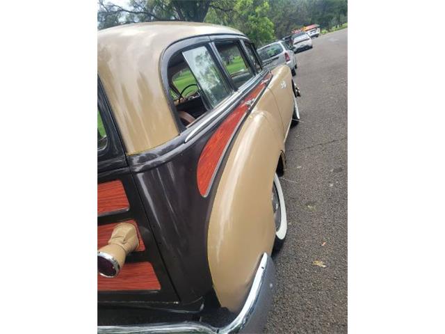 1951 Pontiac Wagon (CC-2105407) for sale in Cadillac, Michigan