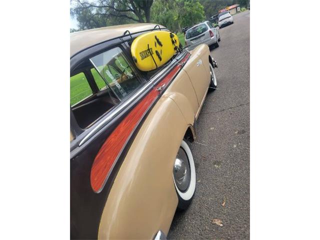 1951 Pontiac Wagon (CC-2105407) for sale in Cadillac, Michigan