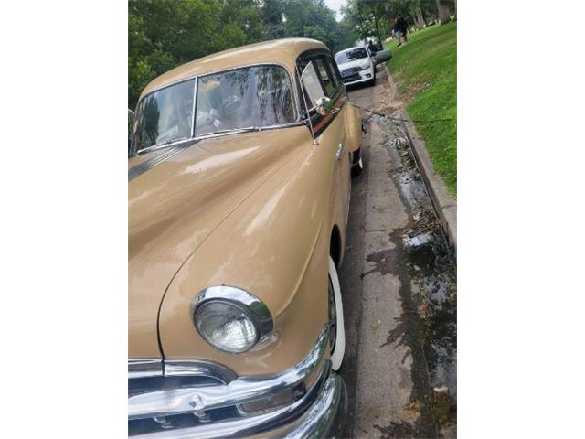 1951 Pontiac Wagon (CC-2105407) for sale in Cadillac, Michigan