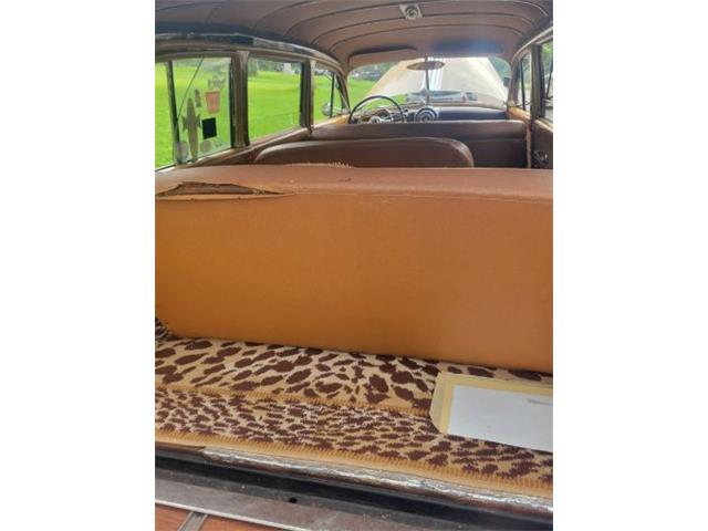 1951 Pontiac Wagon (CC-2105407) for sale in Cadillac, Michigan