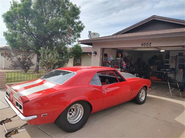 1968 Chevrolet Camaro (CC-2105408) for sale in Cadillac, Michigan