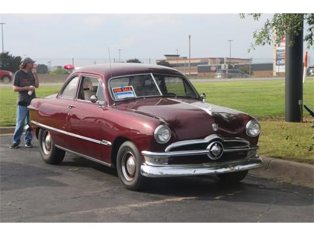 1950 Ford Custom (CC-2105409) for sale in Hobart, Indiana