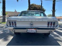 1967 Ford Mustang (CC-2105410) for sale in Cadillac, Michigan