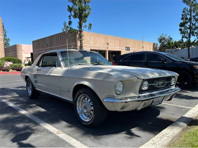 1967 Ford Mustang (CC-2105410) for sale in Cadillac, Michigan