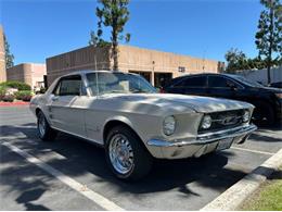 1967 Ford Mustang (CC-2105410) for sale in Cadillac, Michigan