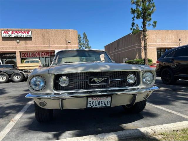 1967 Ford Mustang (CC-2105410) for sale in Cadillac, Michigan