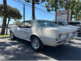 1967 Ford Mustang (CC-2105410) for sale in Cadillac, Michigan
