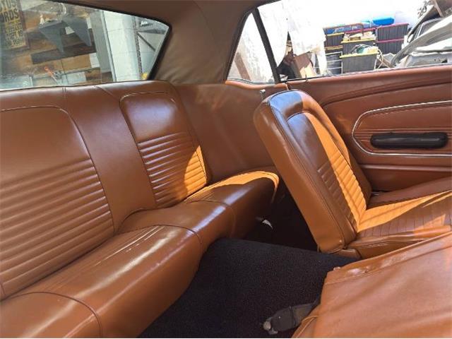1967 Ford Mustang (CC-2105410) for sale in Cadillac, Michigan