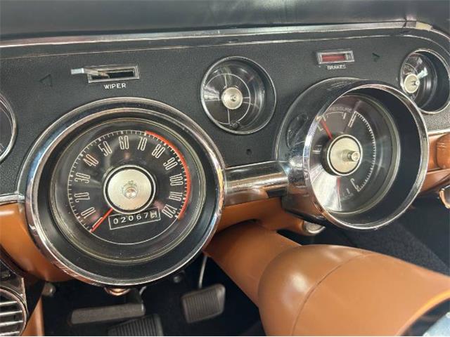 1967 Ford Mustang (CC-2105410) for sale in Cadillac, Michigan