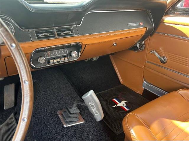 1967 Ford Mustang (CC-2105410) for sale in Cadillac, Michigan