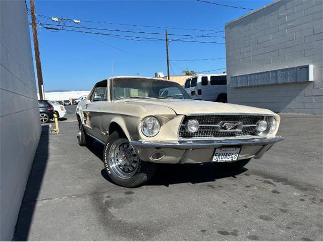 1967 Ford Mustang (CC-2105410) for sale in Cadillac, Michigan