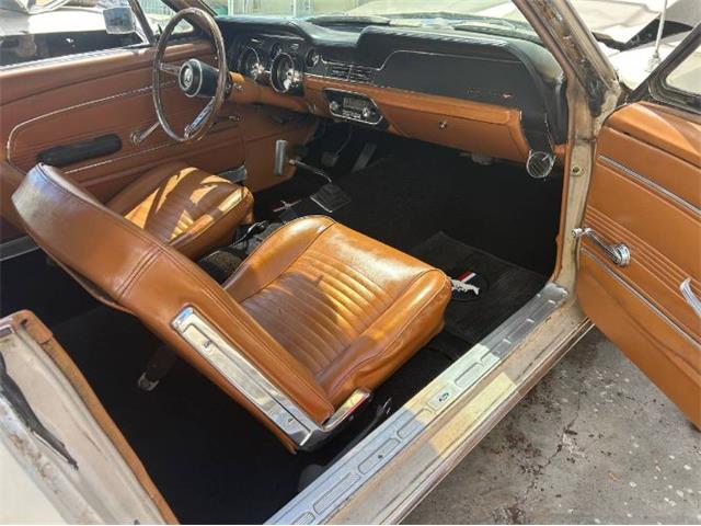 1967 Ford Mustang (CC-2105410) for sale in Cadillac, Michigan