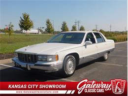 1995 Cadillac Fleetwood (CC-2105411) for sale in Olathe, Kansas