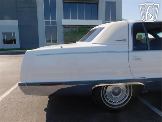 1995 Cadillac Fleetwood (CC-2105411) for sale in Olathe, Kansas