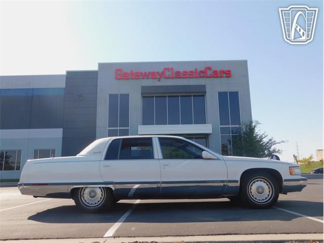 1995 Cadillac Fleetwood (CC-2105411) for sale in Olathe, Kansas