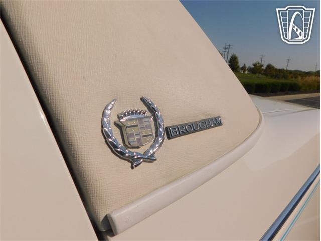 1995 Cadillac Fleetwood (CC-2105411) for sale in Olathe, Kansas
