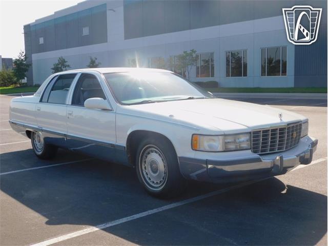 1995 Cadillac Fleetwood (CC-2105411) for sale in Olathe, Kansas