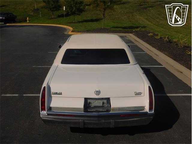 1995 Cadillac Fleetwood (CC-2105411) for sale in Olathe, Kansas