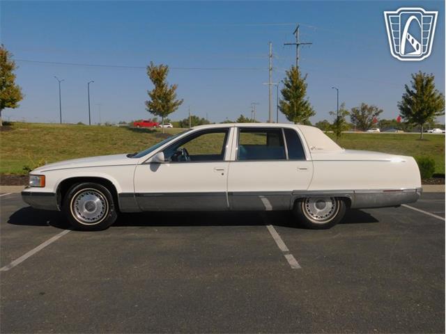 1995 Cadillac Fleetwood (CC-2105411) for sale in Olathe, Kansas