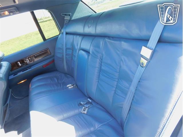 1995 Cadillac Fleetwood (CC-2105411) for sale in Olathe, Kansas