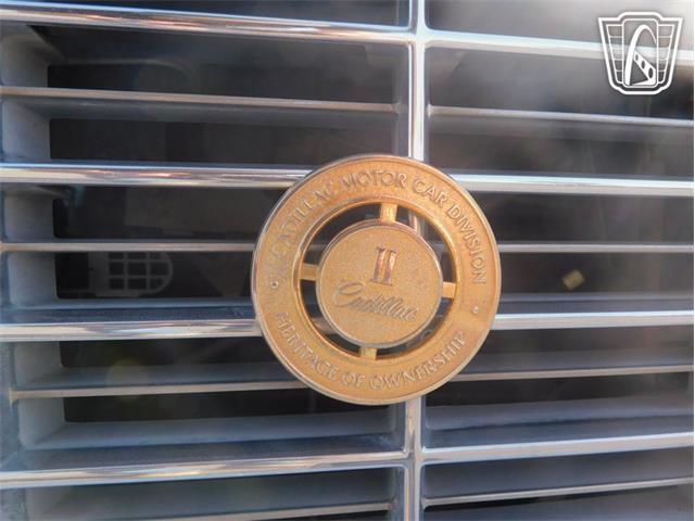 1995 Cadillac Fleetwood (CC-2105411) for sale in Olathe, Kansas