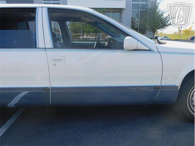1995 Cadillac Fleetwood (CC-2105411) for sale in Olathe, Kansas