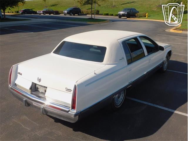 1995 Cadillac Fleetwood (CC-2105411) for sale in Olathe, Kansas