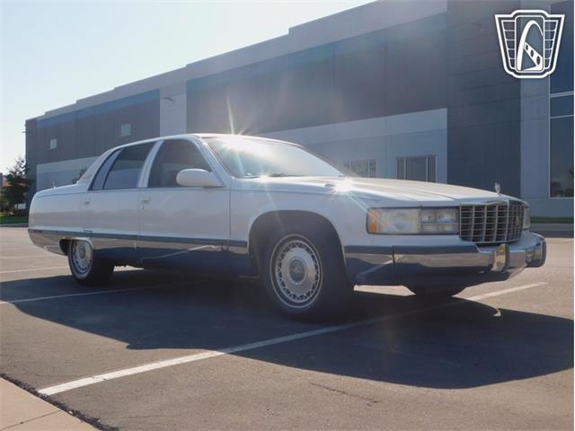 1995 Cadillac Fleetwood (CC-2105411) for sale in Olathe, Kansas