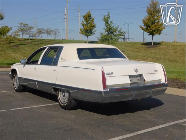 1995 Cadillac Fleetwood (CC-2105411) for sale in Olathe, Kansas