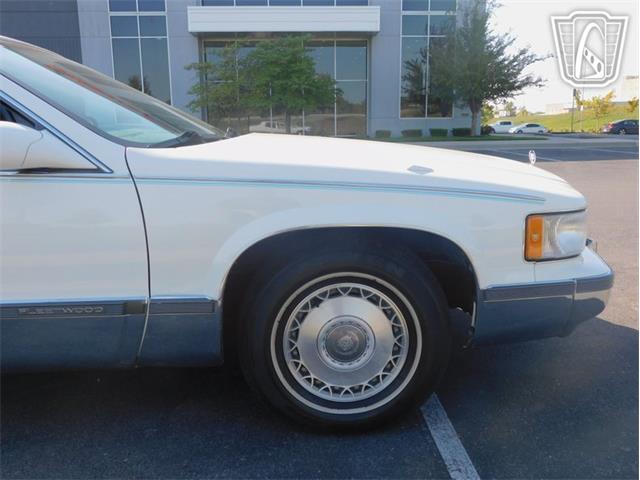 1995 Cadillac Fleetwood (CC-2105411) for sale in Olathe, Kansas