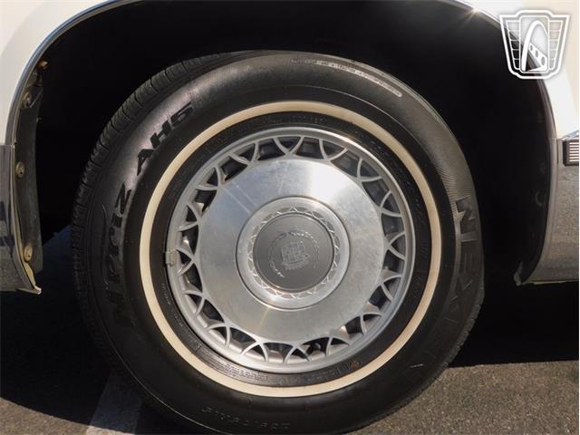 1995 Cadillac Fleetwood (CC-2105411) for sale in Olathe, Kansas