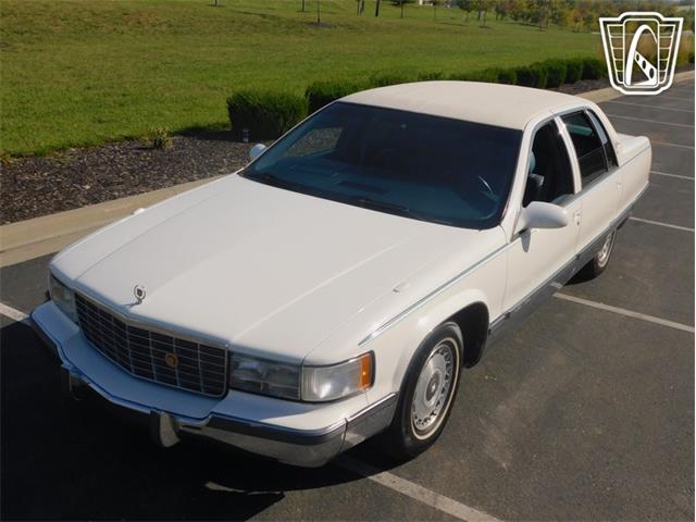 1995 Cadillac Fleetwood (CC-2105411) for sale in Olathe, Kansas