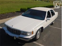 1995 Cadillac Fleetwood (CC-2105411) for sale in Olathe, Kansas