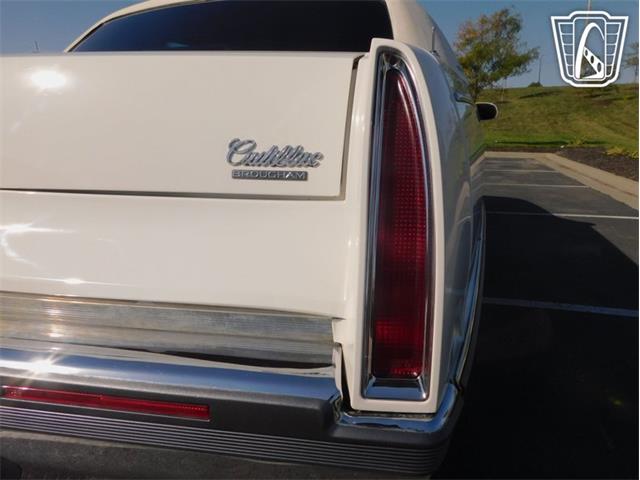 1995 Cadillac Fleetwood (CC-2105411) for sale in Olathe, Kansas