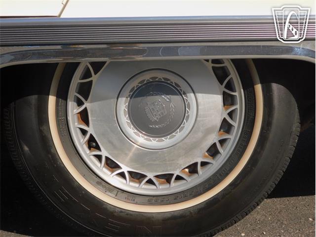 1995 Cadillac Fleetwood (CC-2105411) for sale in Olathe, Kansas