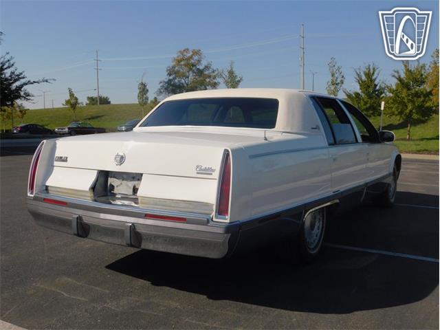 1995 Cadillac Fleetwood (CC-2105411) for sale in Olathe, Kansas