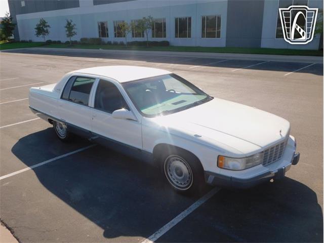 1995 Cadillac Fleetwood (CC-2105411) for sale in Olathe, Kansas