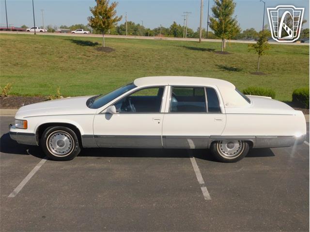 1995 Cadillac Fleetwood (CC-2105411) for sale in Olathe, Kansas