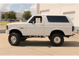 1993 Ford Bronco (CC-2105412) for sale in Grapevine, Texas