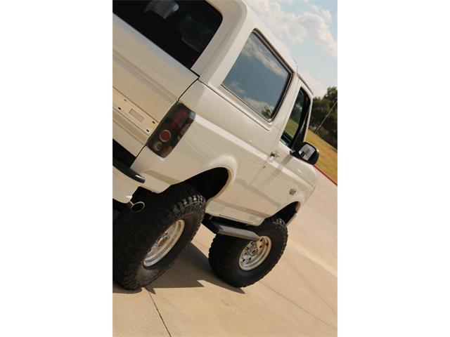 1993 Ford Bronco (CC-2105412) for sale in Grapevine, Texas