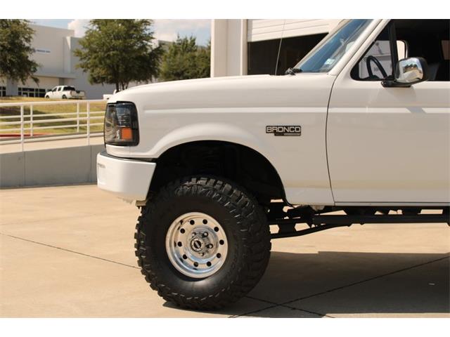 1993 Ford Bronco (CC-2105412) for sale in Grapevine, Texas