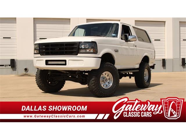 1993 Ford Bronco (CC-2105412) for sale in Grapevine, Texas