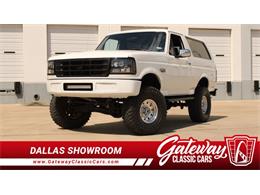 1993 Ford Bronco (CC-2105412) for sale in Grapevine, Texas